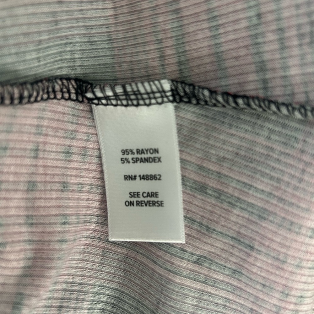 Torrid Super Soft Ribbed Red & Black Plaid Sleep Gown Size 2 18-20 - Picture 5 of 6